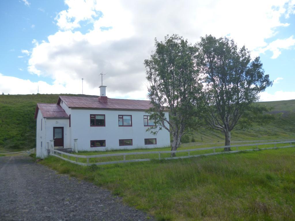Thorbrandsstadir Farm Holidays Thorbrandsstathir Exterior foto
