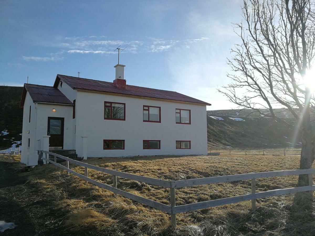 Thorbrandsstadir Farm Holidays Thorbrandsstathir Exterior foto