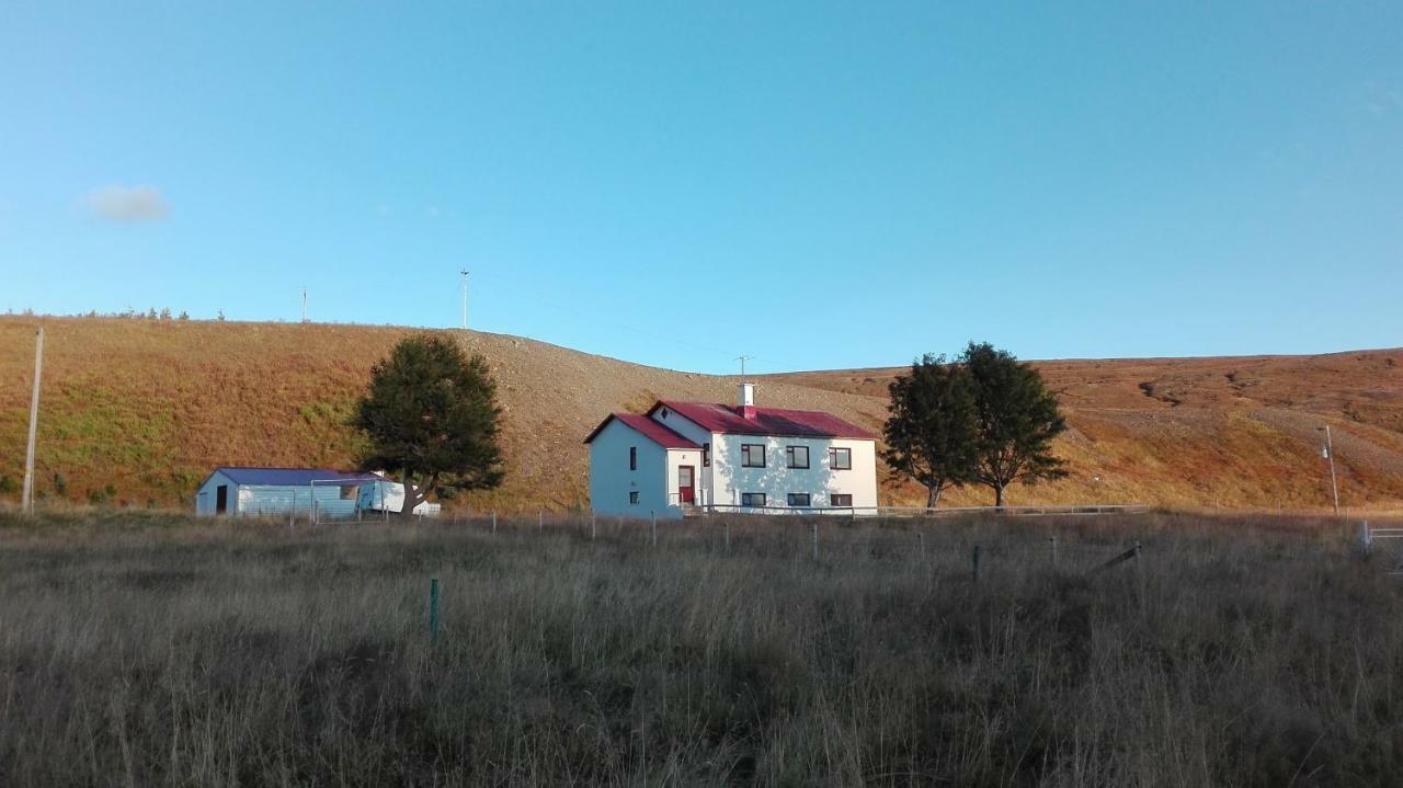 Thorbrandsstadir Farm Holidays Thorbrandsstathir Exterior foto
